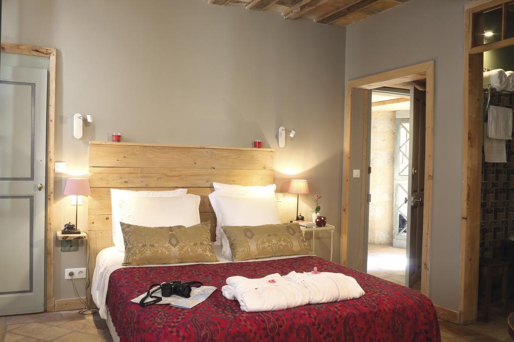 Bed and Breakfast La Casa De Бульбон Номер фото