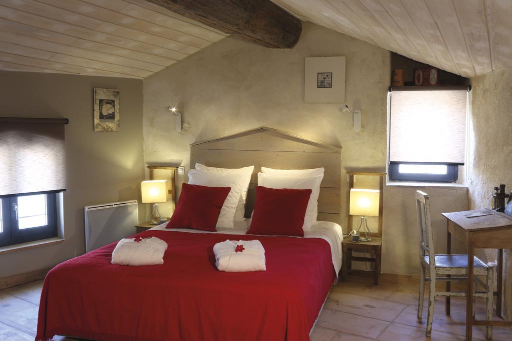 Bed and Breakfast La Casa De Бульбон Номер фото